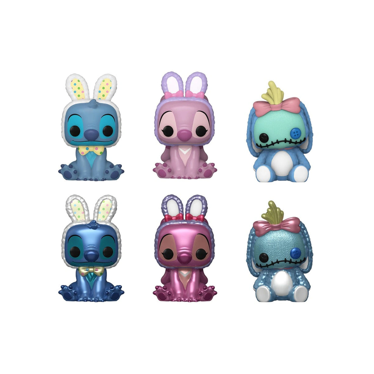 Funko Bitty POP! - Lilo & Stitch - Easter Eggs - Blind Box