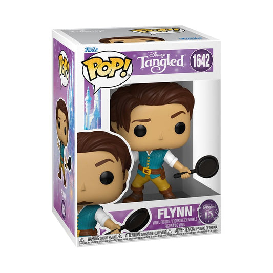Funko POP! - Rapunzel: Neu verföhnt - Flynn - 9 cm