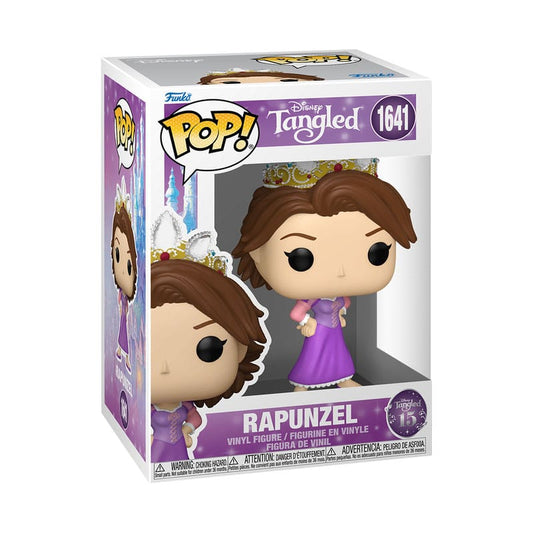 Funko POP! - Rapunzel: Neu verföhnt - Rapunzel - 9 cm