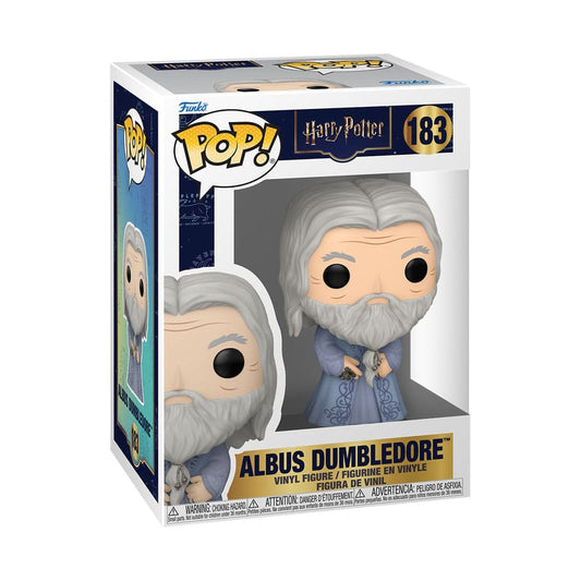 Funko POP! - Harry Potter - Dumbledore Horcruxes - 9 cm