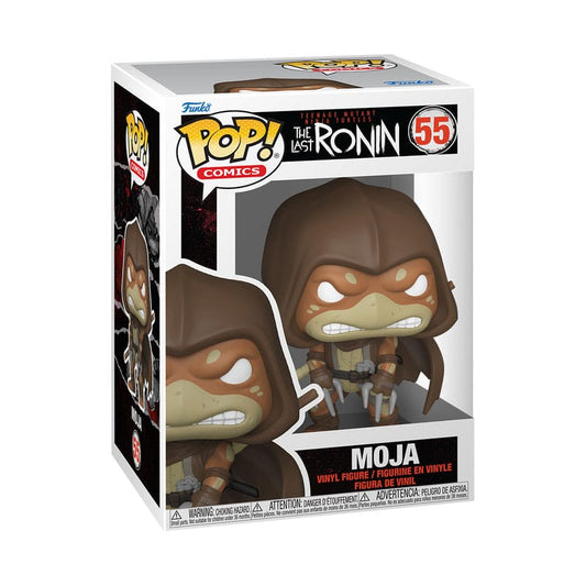 Funko POP! Comic - Teenage Mutant Ninja Turtles - Moja - 9 cm