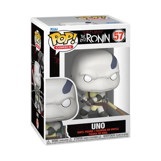 Funko POP! Comic - Teenage Mutant Ninja Turtles - Uno - 9 cm