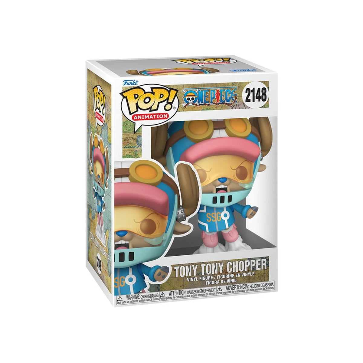 Funko POP! Animation - One Piece - Tony Chopper #2148