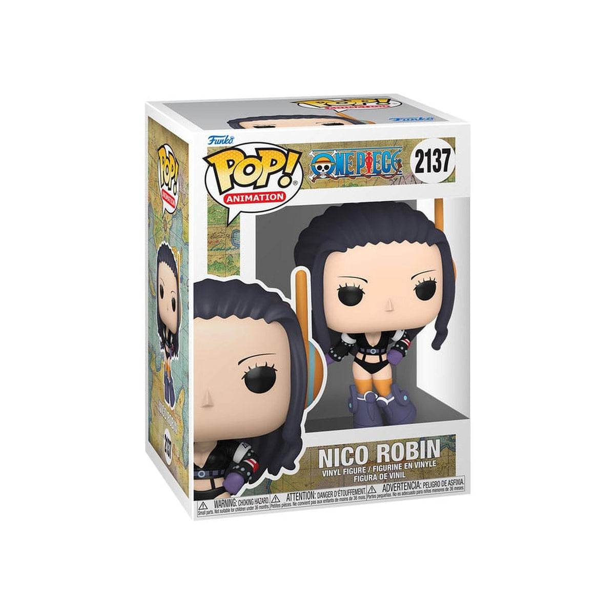 Funko POP! Animation - One Piece - Nico Robin #2137