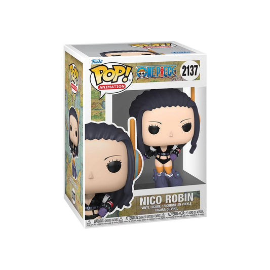 Funko POP! Animation - One Piece - Nico Robin #2137