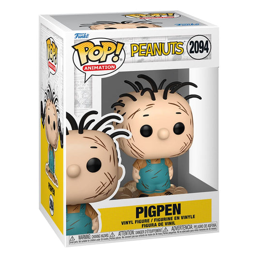 Funko POP! Animation - Peanuts - Pigpen - 9 cm