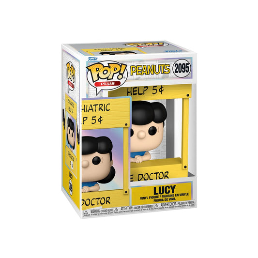 Funko POP! Plus - Peanuts - Lucy #2095