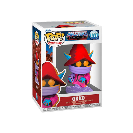 Funko POP! Television - Masters of the Universe - Orko #1777