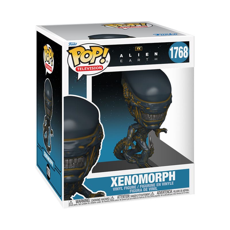 Funko POP! Television - Alien: Earth - Xenomorph - 15 cm *super sized*