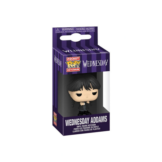 Funko Pocket POP! Keychain - Wednesday - Wednesday Addams
