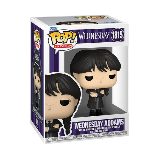 Funko POP! Television - Wednesday - Wednesday Addams - 9 cm
