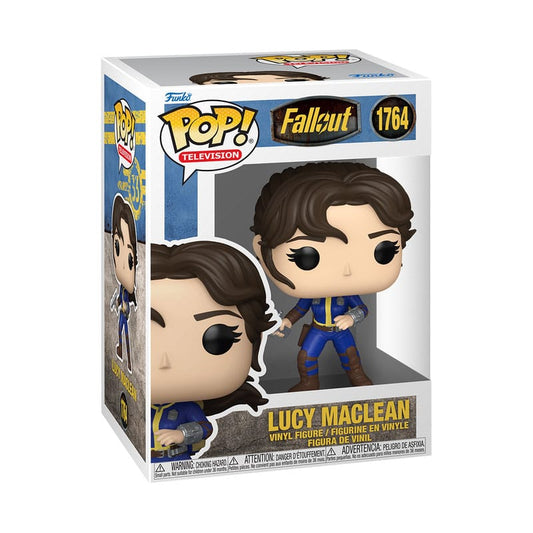 Funko POP! Television - Fallout - Lucy MacLean - 9 cm