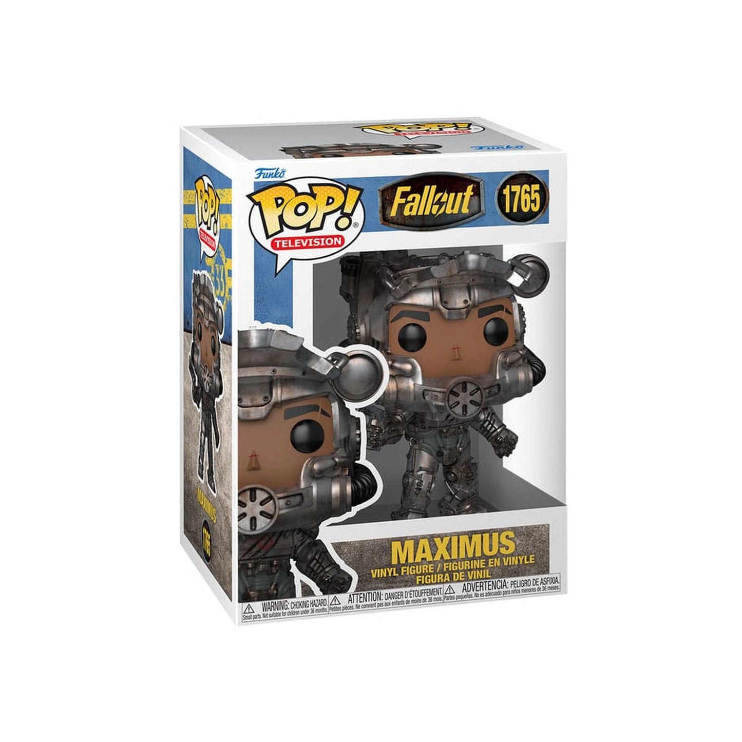 Funko POP! Television - Fallout - Maximus #1765