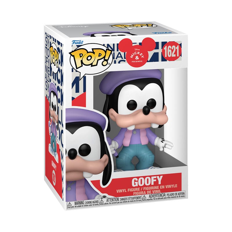 Funko POP! - Disney - Goofy - 9 cm