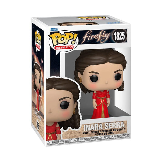 Funko POP! Television - Firefly - Inara Serra - 9 cm