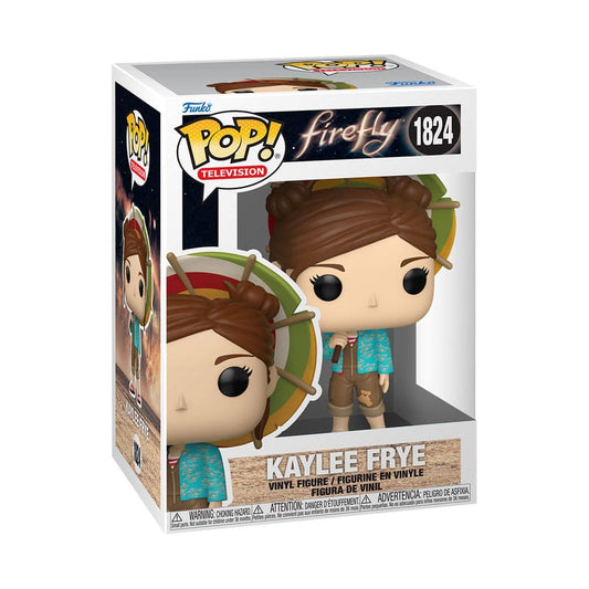 Funko POP! Television - Firefly - Kaylee Frye - 9 cm