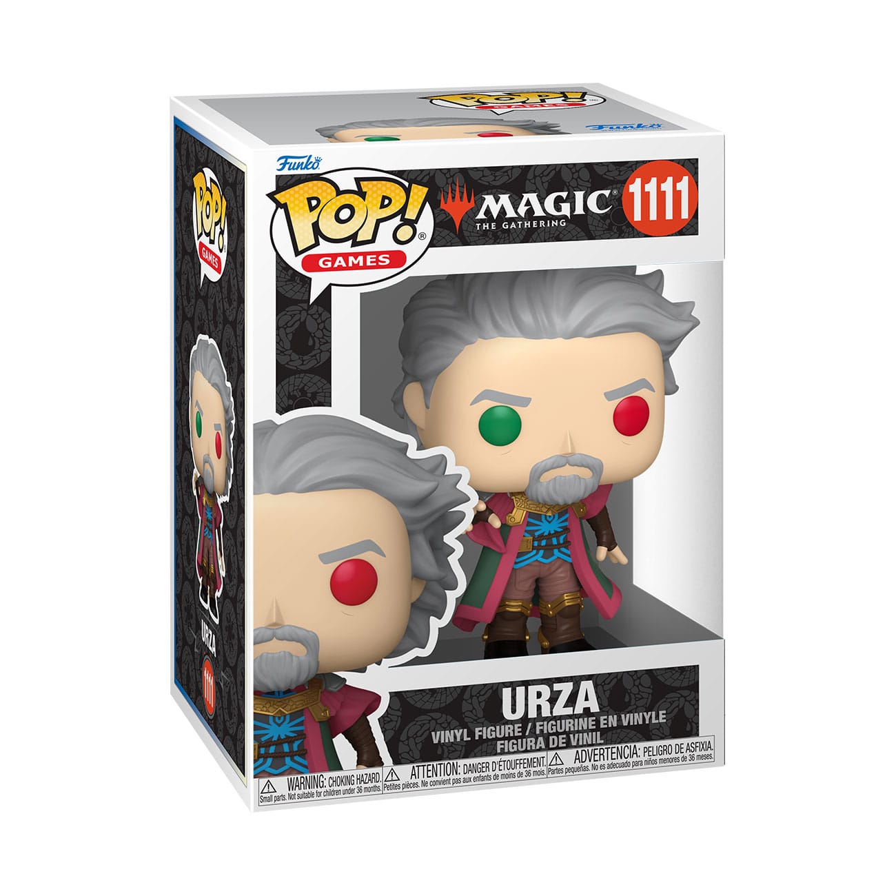Funko POP! Games - Magic the Gathering - Urza - 9 cm