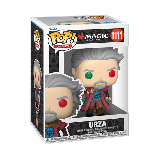 Funko POP! Games - Magic the Gathering - Urza - 9 cm