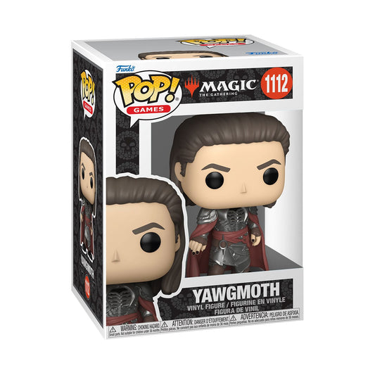 Funko POP! Games - Magic the Gathering - Yawgmoth - 9 cm