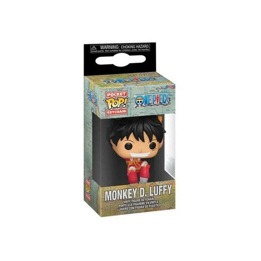 Funko Pocket POP! Keychain - One Piece - Monkey D. Luffy