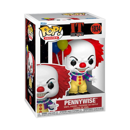 Funko POP! Movies - Stephen King Es (1990) - Pennywise - 9 cm