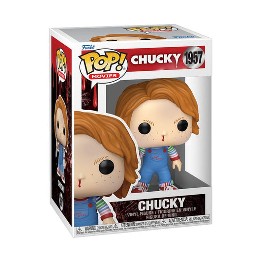 Funko POP! Movies - Chucky - Chucky (Bloody Nose) - 9 cm