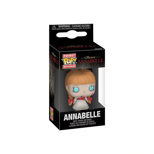Funko Pocket POP! Keychain - The Conjuring - Horror Annabelle
