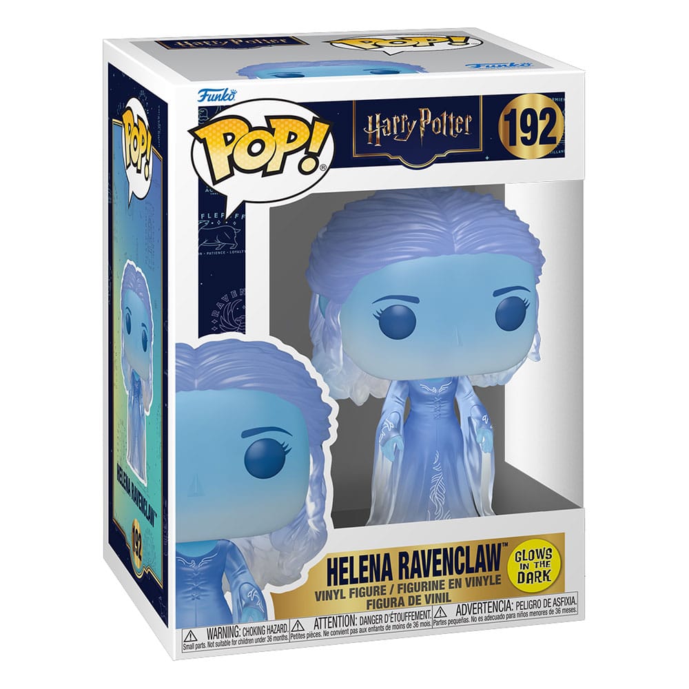 Funko POP! Movies - Harry Potter - Helena Ravenclaw (Glow) - 9 cm