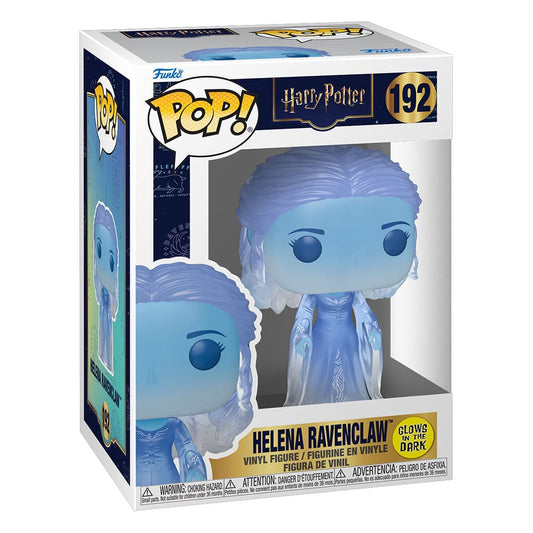 Funko POP! Movies - Harry Potter - Helena Ravenclaw (Glow) - 9 cm