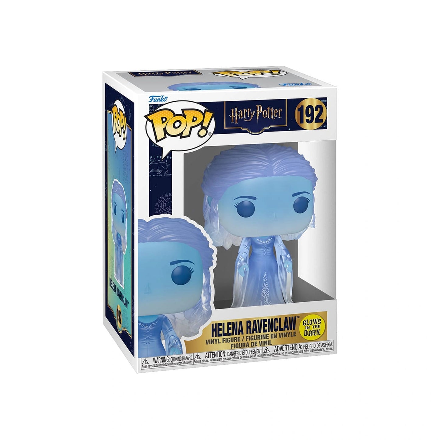Funko POP! Movies - Harry Potter - Helena Ravenclaw #192 *Glow in the Dark*