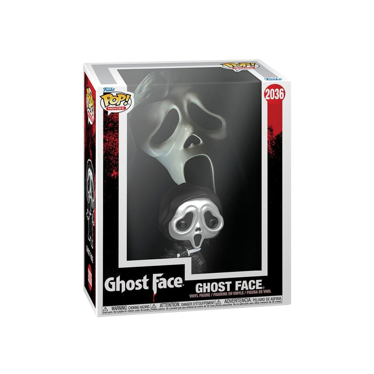 Funko POP! Movies - Scream - Ghost Face #2036