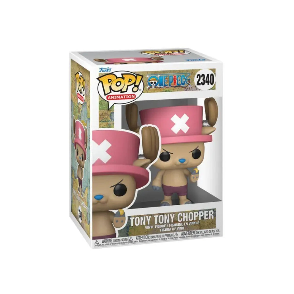 Funko POP! Animation - One Piece - Tony Chopper #2340