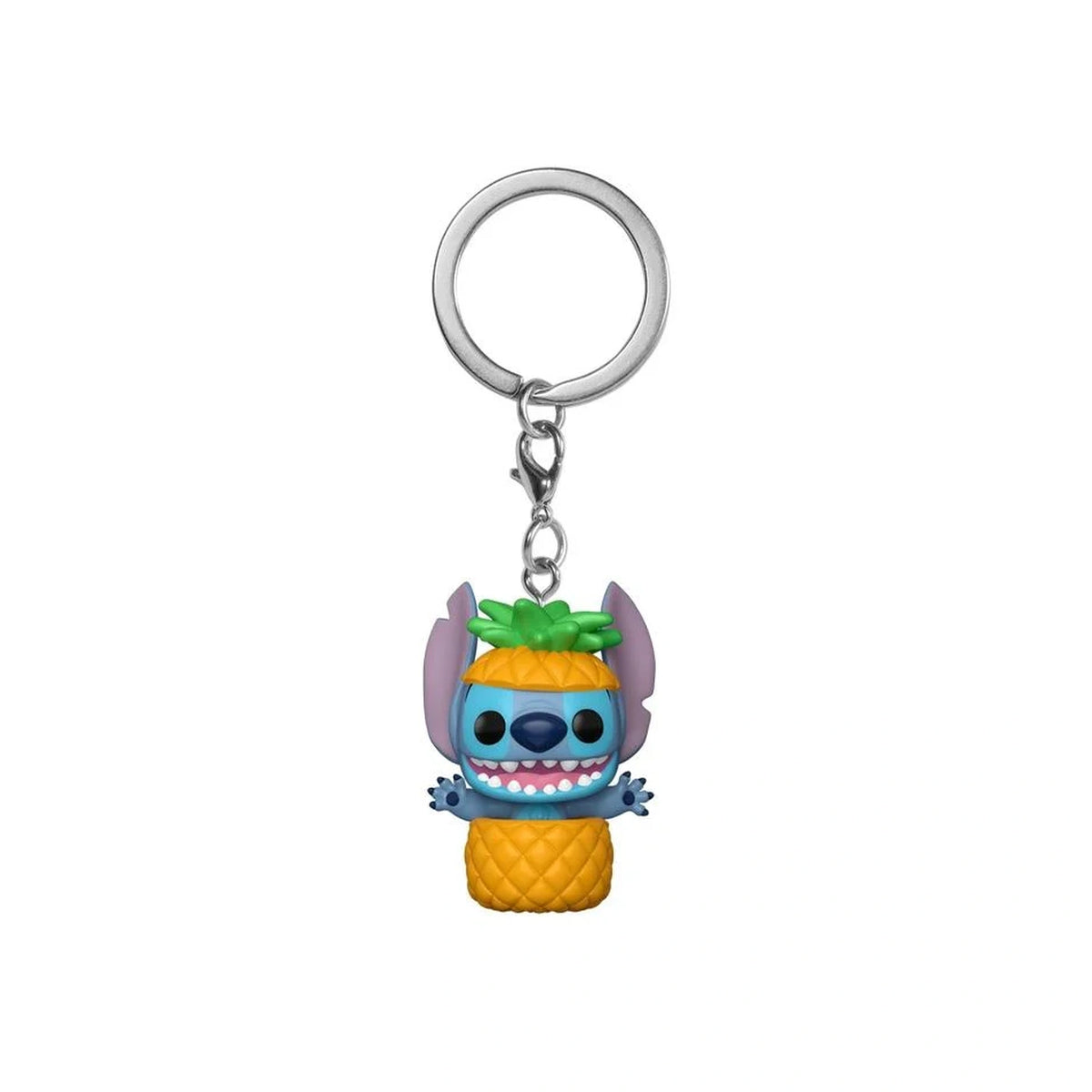 Funko Pocket POP! Keychain - Lilo & Stitch - Stitch in Pineapple