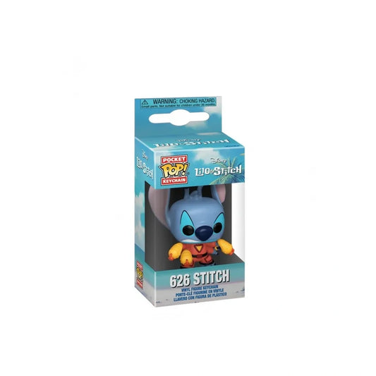 Funko Pocket POP! Keychain - Lilo & Stitch - 626 Stitch