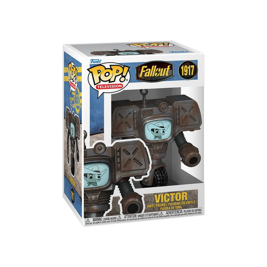 Funko POP! Television - Fallout - Victor #1917