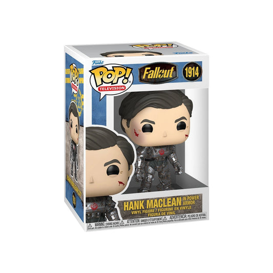 Funko POP! Television - Fallout - Hank #1914