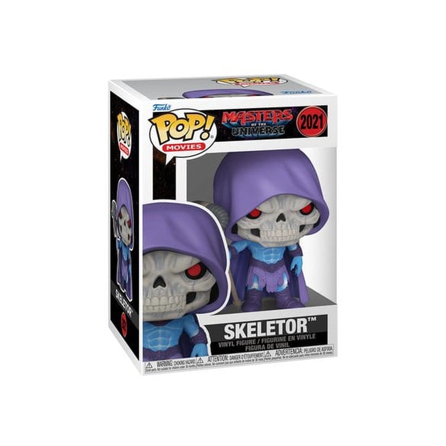 Funko POP! Movie - Masters of the Universe - Skeletor - 2021