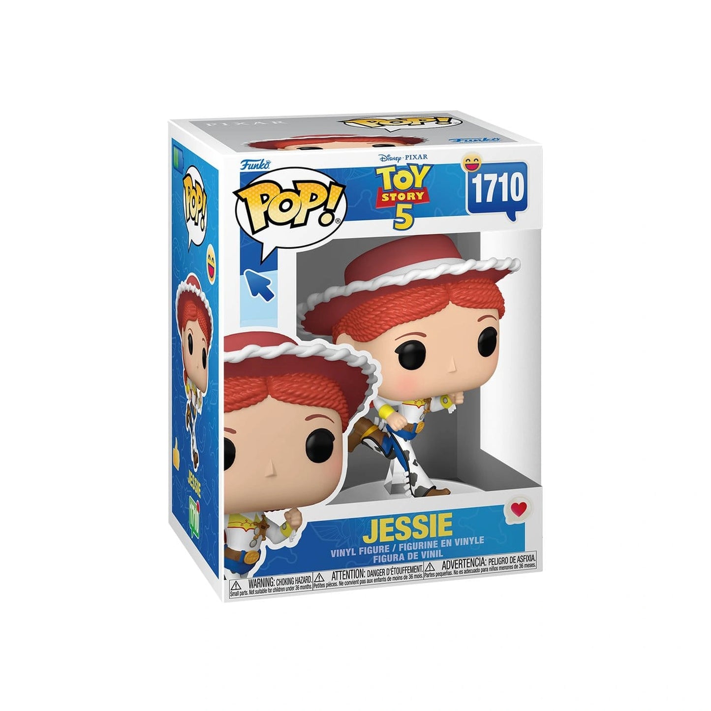 Funko POP!  - Toy Story 5 - Jessie #1710