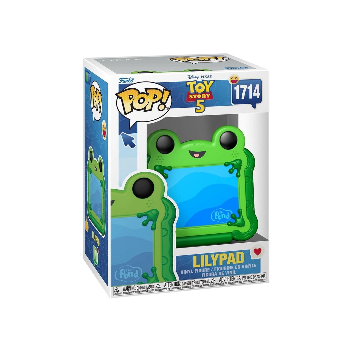 Funko POP! - Toy Story 5 - Lilypad #1714