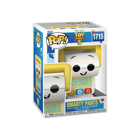 Funko POP! - Toy Story 5 - Smarty Pants #1715