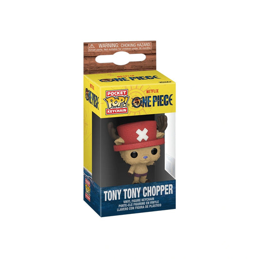 Funko Pocket POP! Keychain - One Piece - Tony Chopper