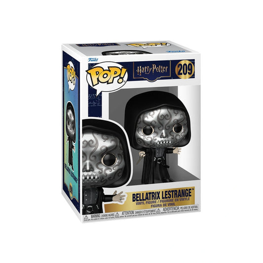 Funko POP ! - Harry Potter - Bellatrix Lestrange #209