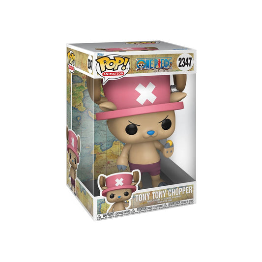 Funko POP! Animation - One Piece - Tony Chopper #2347  *Jumbo Size*
