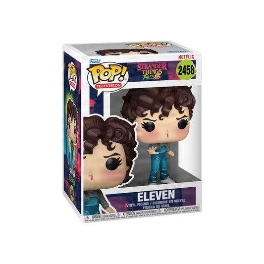Funko POP! Animation - Stranger Things: Tales from '85 - Eleven #2458