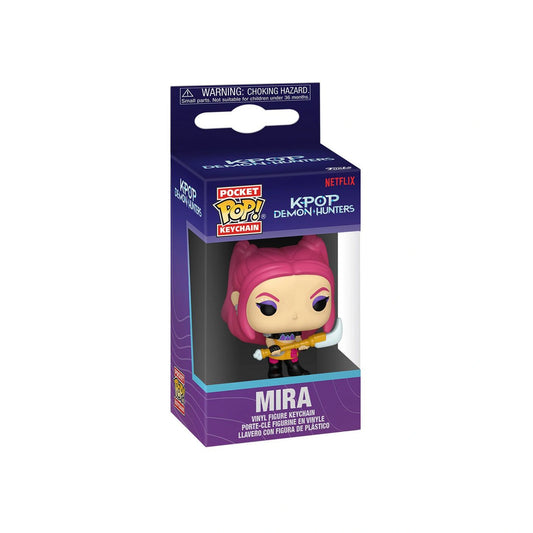 Funko Pocket POP! Keychain - K-Pop Demon Hunters - Mira