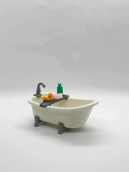 Playmobil Badewanne - Badezimmer - Zubehör - A3481