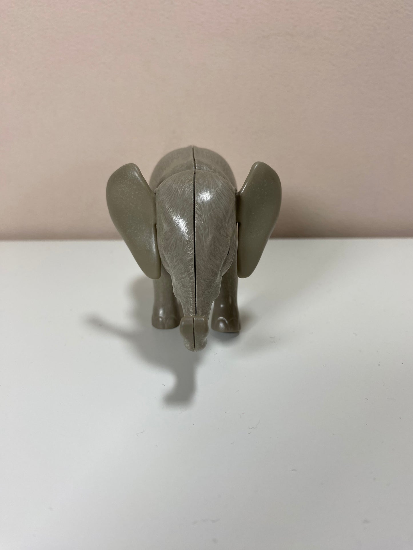 Playmobil kleiner Elefant - Zoo - Tierpark - Zubehör