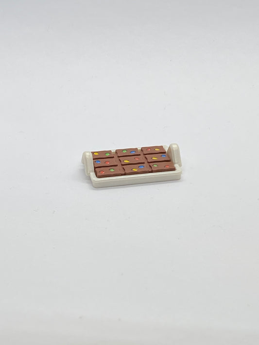 Playmobil Blech mit Schokoladenkeksen - A3510