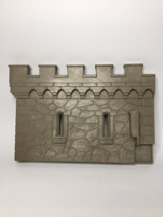 Playmobil Giebelwand - Ritterburg Königsburg der Löwenritter 6000 - C0651