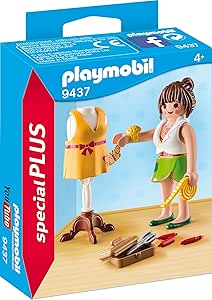 Playmobil 9437 Special Plus - Modedesignerin - Neu